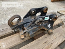 تجهيزات الأشغال العمومية Caterpillar Attache rapide SWM CW05 pour mini-pelle 301.7D مشابك وقارنات مستعمل