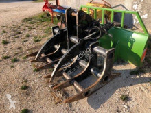 JCB RATEAU POUR PELLE 14T A 18 TONNES Gribeskovl til skovbrug brugt