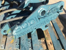 Attaches et coupleurs Geith QH45H pelles 8 Tonnes, axes 45mm