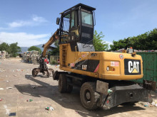 Equipamentos de obras Caterpillar M313D usado