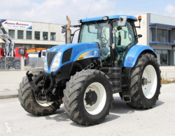 Zemědělský traktor New Holland t6090 použitý