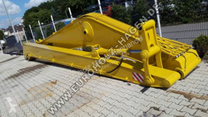 Caricatore posteriore Komatsu Long Reach 22 m Boom Lange Arm PC 450