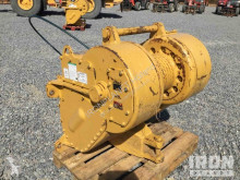 Équipements TP Caterpillar W8L