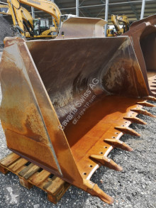 Equipamentos de obras balde Schaufel mit Zähnen Volvo L90