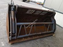 Schaufel mit Niederhalter used bucket