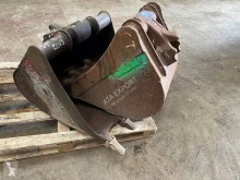 Equipamientos maquinaria OP Morin Pala/cuchara retropala usado