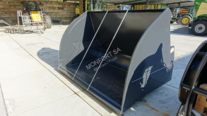 Equipamentos de obras balde balde GHD Haut déversement 4m³