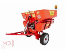 Rozhadzovanie Rozhadzovač hnojiva MD Landmaschinen DX Salz/Sandstreuer 1200kg/850Liter 35-801 und 35-816