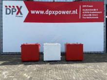 Fuel Tank 400 Liter - DPX-31065 machinery equipment used