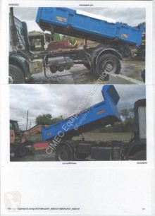 Equipamientos maquinaria OP volquete Manjot