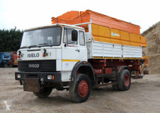 Camion saleuse Iveco sirecome s176