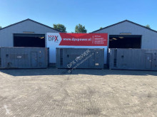 Matériel de chantier nc 20FT Genset Container - DPX-12213-B autres matériels occasion