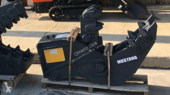 Equipamentos de obras triturador Mustang FH04