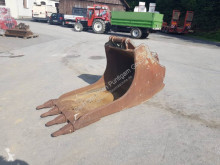 Equipamentos de obras Baumaschinentechnik Steinlöffel usado