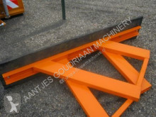 تجهيزات الأشغال العمومية شفرة شفرة بلدوزر nc Rubberschuif 3 in 1 neuf