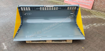 Equipamientos maquinaria OP Pala/cuchara Puinbak (30mm spijlen)