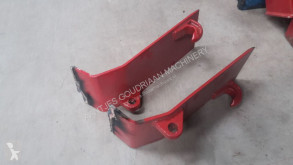 Nc Attache rapide pour excavateur neuve attaches et coupleurs neuf