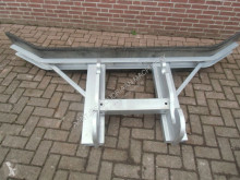 تجهيزات الأشغال العمومية شفرة شفرة بلدوزر nc N4610, Rubberschuif CW 2/3 neuf