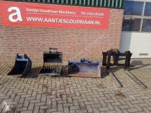 Godet nc Bakken set Lehnhof snelwissel neuf