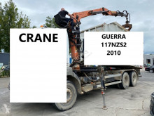Grúa grúa auxiliar Guerra 117NZS2 117NZS2