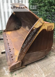 Equipamientos maquinaria OP Pala/cuchara Caterpillar EBM m.Z. 972K