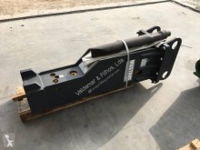Marteau hydraulique Mustang