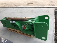 Equipamientos maquinaria OP Martillo hidráulica Mustang