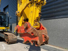 Attaches et coupleurs Komatsu Miller PC490