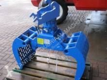Gribeske Sorteer grijpers voor mini en maxi