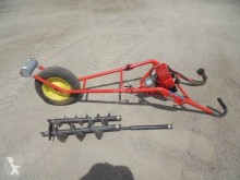 Pflanzfuchs PF 400 trivella usata