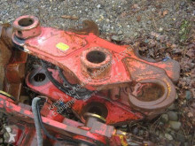 Attaches et coupleurs Komatsu Attache rapide DIVERS Hyd. Schnellwechsler passend PC380 pour excavateur PC380