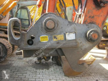 Hitachi Attache rapide Baumaschinen Technik ZX160LC -3 pour excavateur attaches et coupleurs occasion