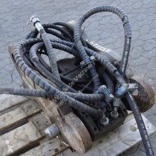 Attaches et coupleurs Liebherr Attache rapide SW48 Likufix pour excavateur SW48