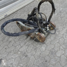 Attaches et coupleurs Liebherr Attache rapide SW48 Likufix pour excavateur SW48