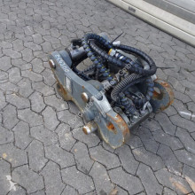 Attaches et coupleurs Liebherr Attache rapide SW48 Likufix pour excavateur SW48