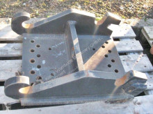 Attache rapide WOLF Schraubadapter CW40S zu DRG19 pour excavateur bağlantı elemanları ve kuplörler ikinci el araç