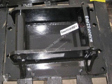 Equipamentos de obras Rammer Attache rapide WOLF Schraubadapter MS03 zu 999 pour excavateur engates rápidos e componentes usado