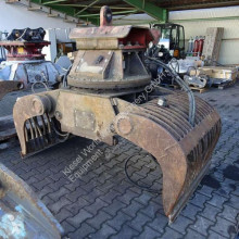 Caterpillar clam shell Abbruch und Sortiergreifer 1100MM GR21 SW40