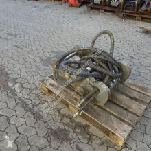 Attaches et coupleurs Liebherr Attache rapide SW48 Likufix pour excavateur