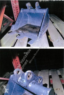 تجهيزات الأشغال العمومية قادوس Hitachi Tieflöffel, Anbau ZX 10, KL.- 2,5 To., SB 350mm
