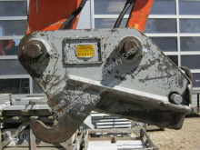 Hitachi Attache rapide Baumaschinen Technik ZX135US - 3 und andere pour excavateur ZX135US used hitch and couplers