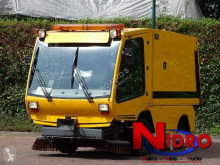 Tennant A 80 KEHRMASCHINE, SWEEPER, BALAYEUSE lastbil med fejekost brugt