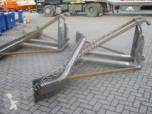 Equipamientos maquinaria OP nc Modderschuiven 2-5 mtr neuf Cuchilla / hoja Cuchilla / hoja de bulldozer nuevo