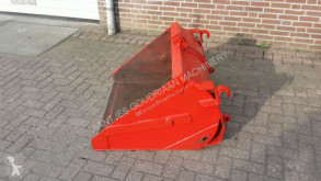 Equipamientos maquinaria OP Pala/cuchara Bak met euro aansluiting