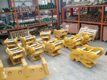 Equipamientos maquinaria OP Enganches y acoplamientos Liebherr Attache rapide Quick Couplers pour excavateur neuve
