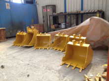 Yanmar Mini Excavator BUCKETS pala/cuchara nuevo
