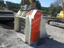 筛选铲斗 MB Crusher Impact Screening Bucket