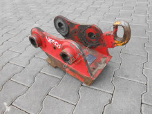 Lehnhoff hitch and couplers BOBCAT E55