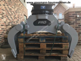 Equipamientos maquinaria OP Furukawa FRD FDG35-PL pinza usado