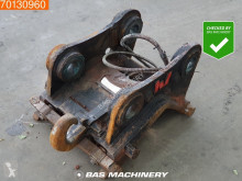 Attacchi rapidi Verachtert Cat 323D quick coupler - CW20 CW30 CW40